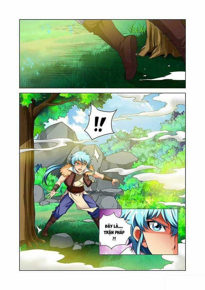 Mãng Hoang Ký - Chapter 40 - Trang 24