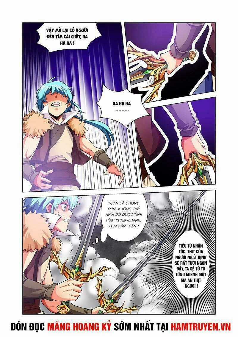 Mãng Hoang Ký - Chapter 40 - Trang 25