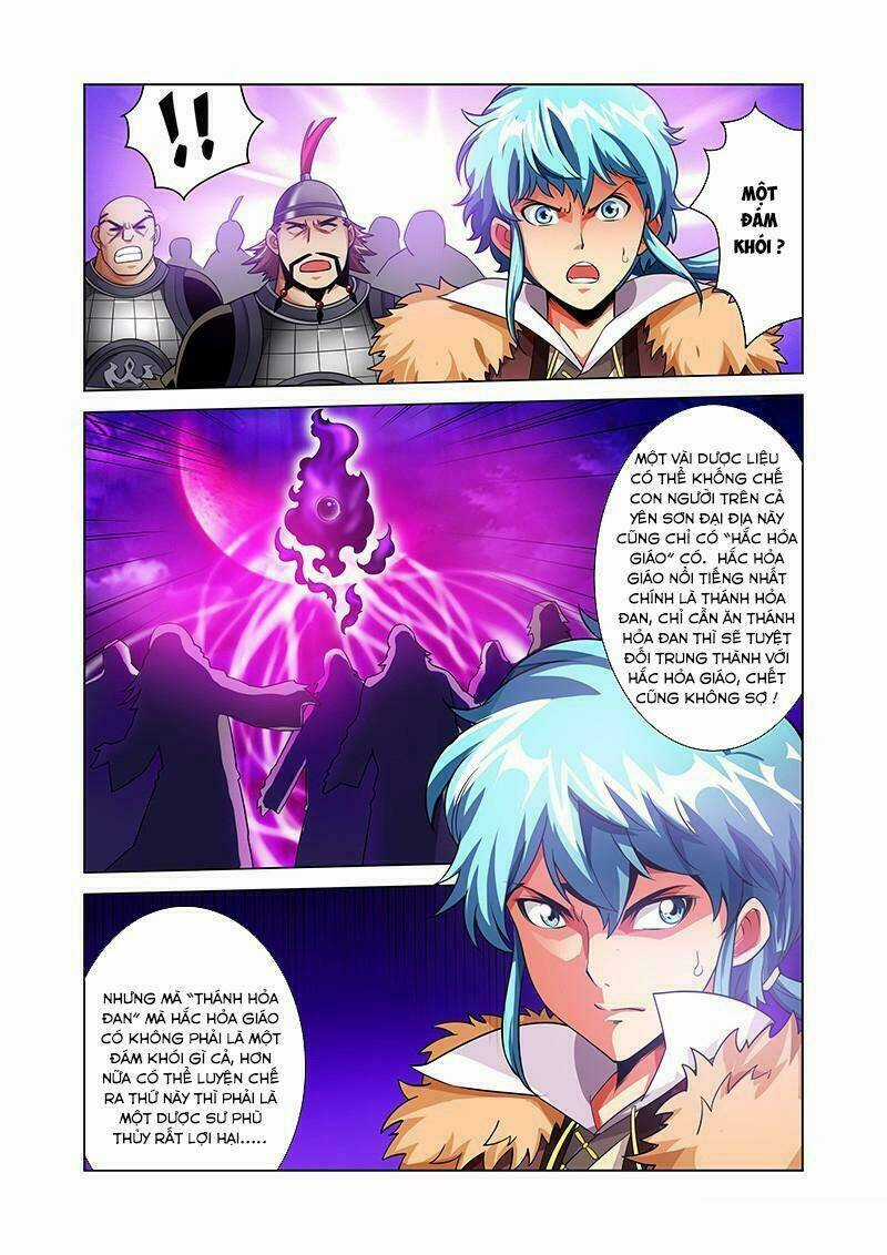 Mãng Hoang Ký - Chapter 40 - Trang 4