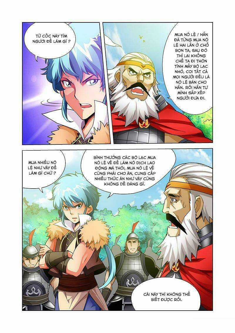 Mãng Hoang Ký - Chapter 40 - Trang 5