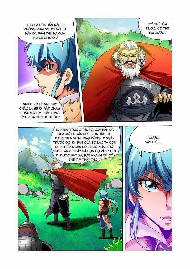 Mãng Hoang Ký - Chapter 40 - Trang 6