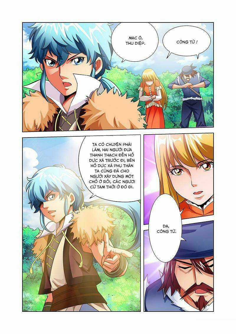 Mãng Hoang Ký - Chapter 40 - Trang 7