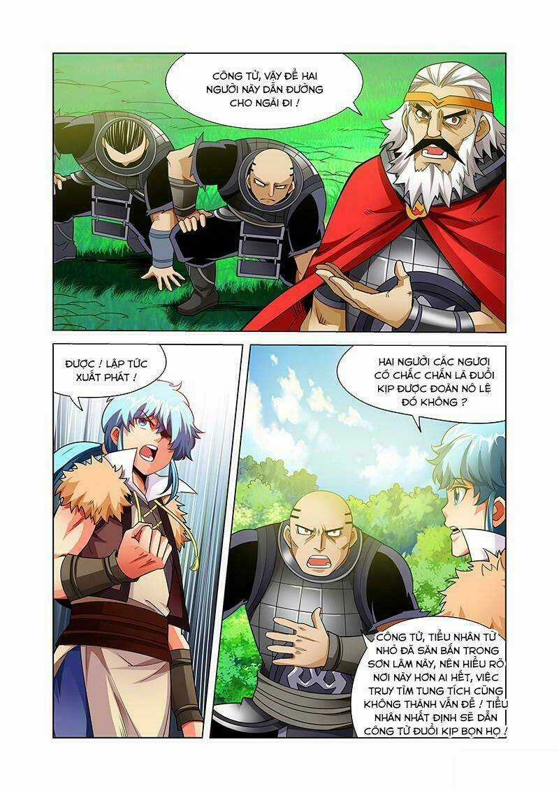 Mãng Hoang Ký - Chapter 40 - Trang 9