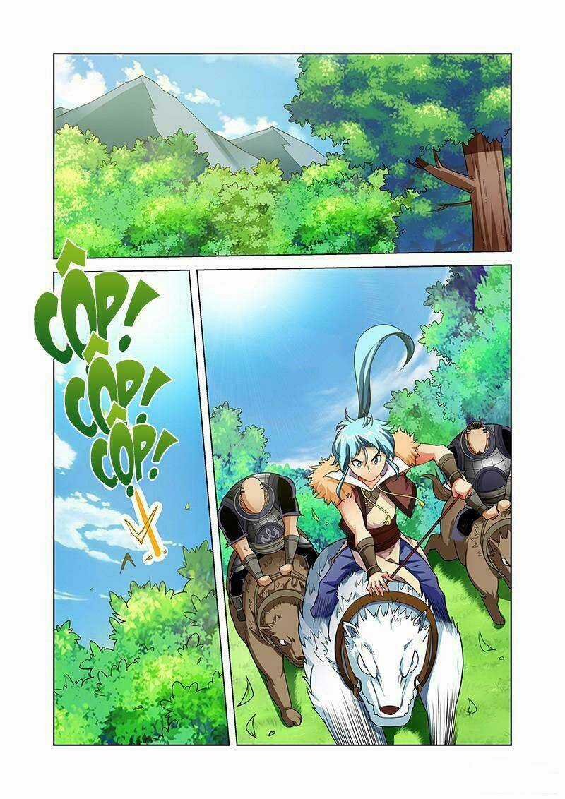 Mãng Hoang Ký - Chapter 40 - Trang 10