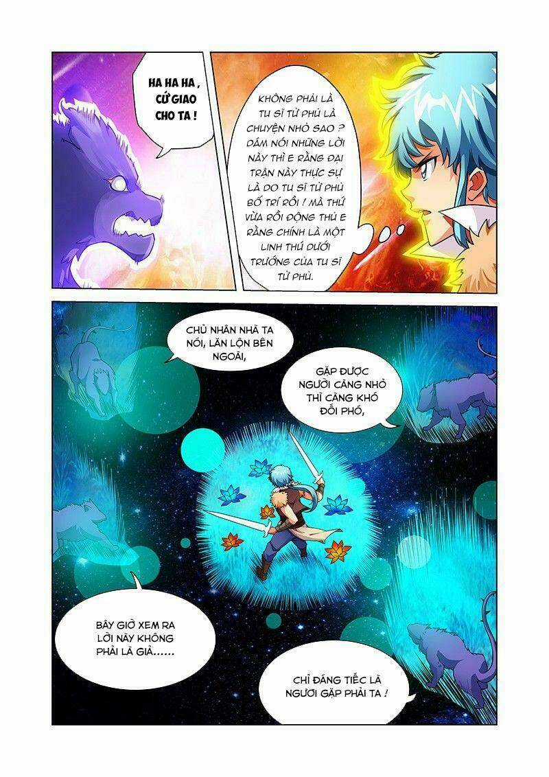 Mãng Hoang Ký - Chapter 41 - Trang 12