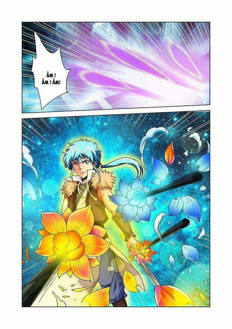 Mãng Hoang Ký - Chapter 41 - Trang 13