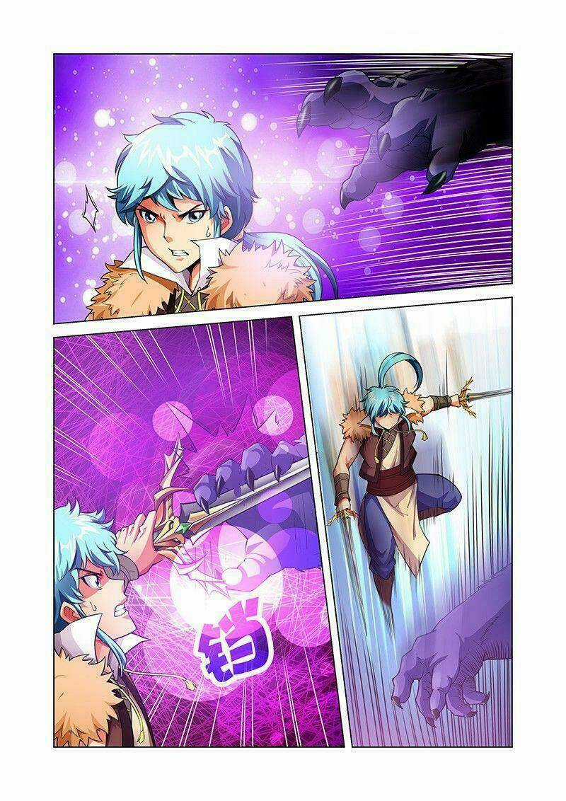 Mãng Hoang Ký - Chapter 41 - Trang 14