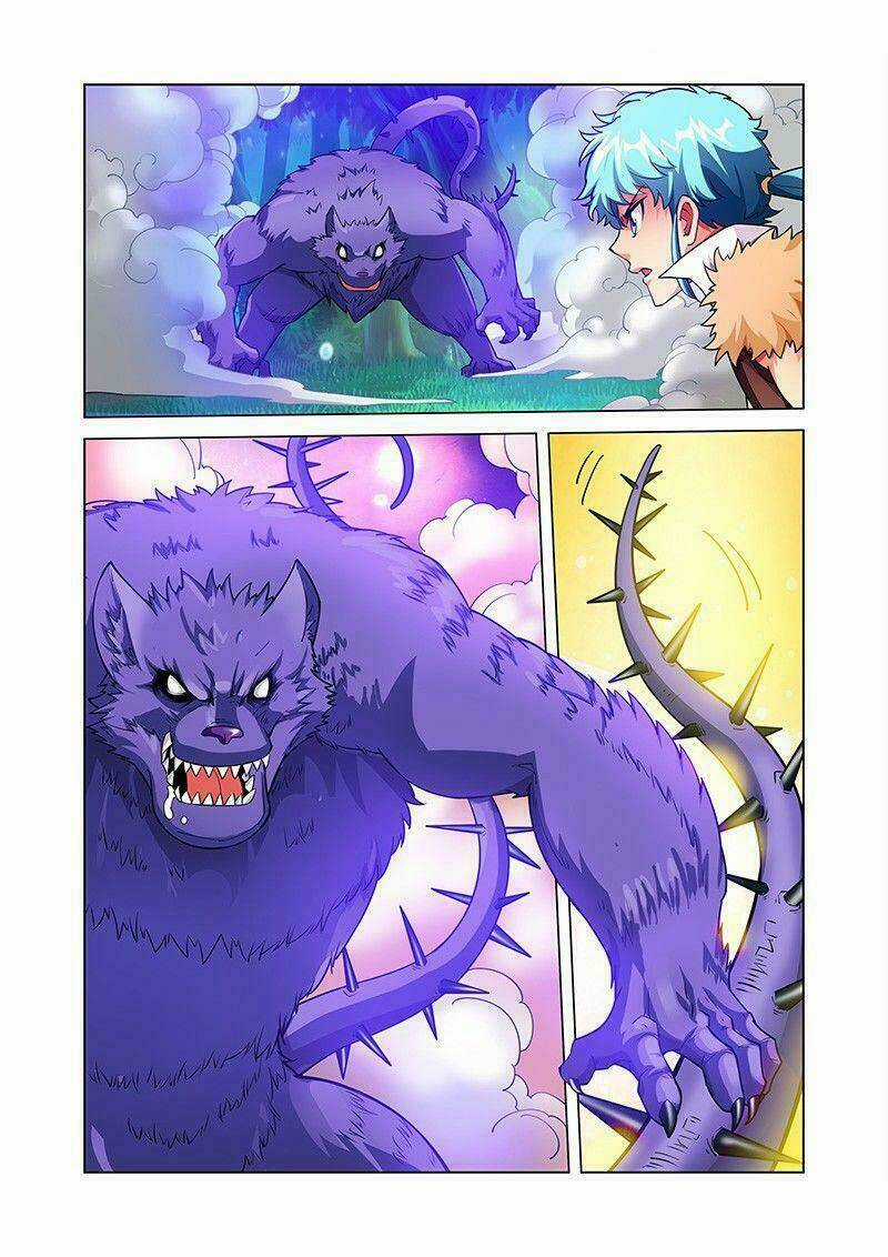 Mãng Hoang Ký - Chapter 41 - Trang 15