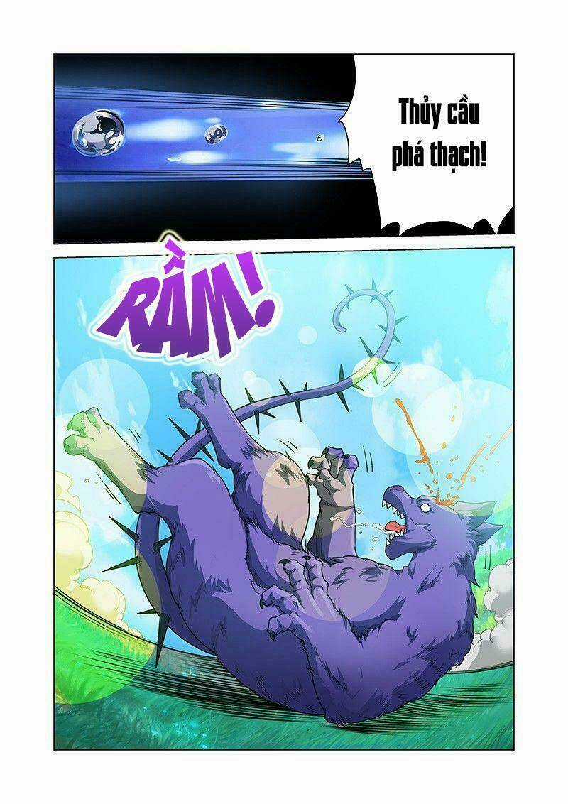 Mãng Hoang Ký - Chapter 41 - Trang 17