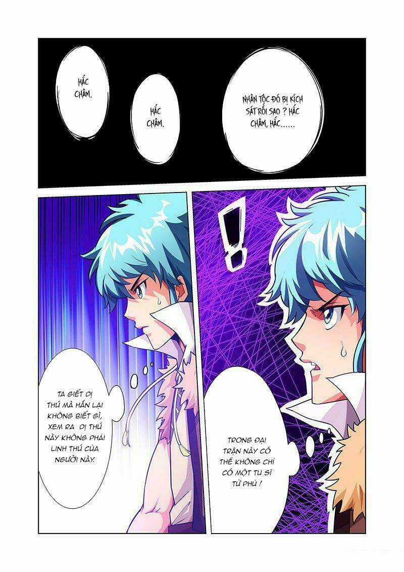 Mãng Hoang Ký - Chapter 41 - Trang 19