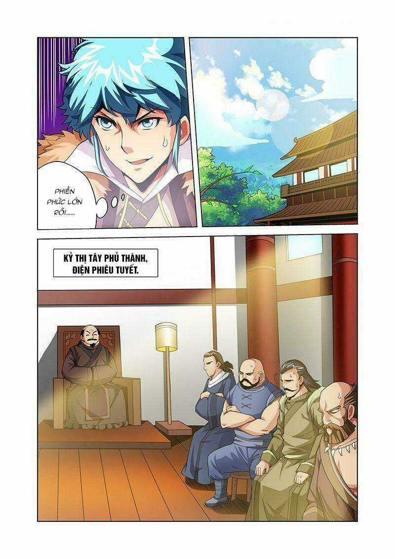 Mãng Hoang Ký - Chapter 41 - Trang 20