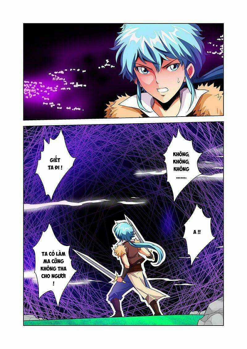 Mãng Hoang Ký - Chapter 41 - Trang 3