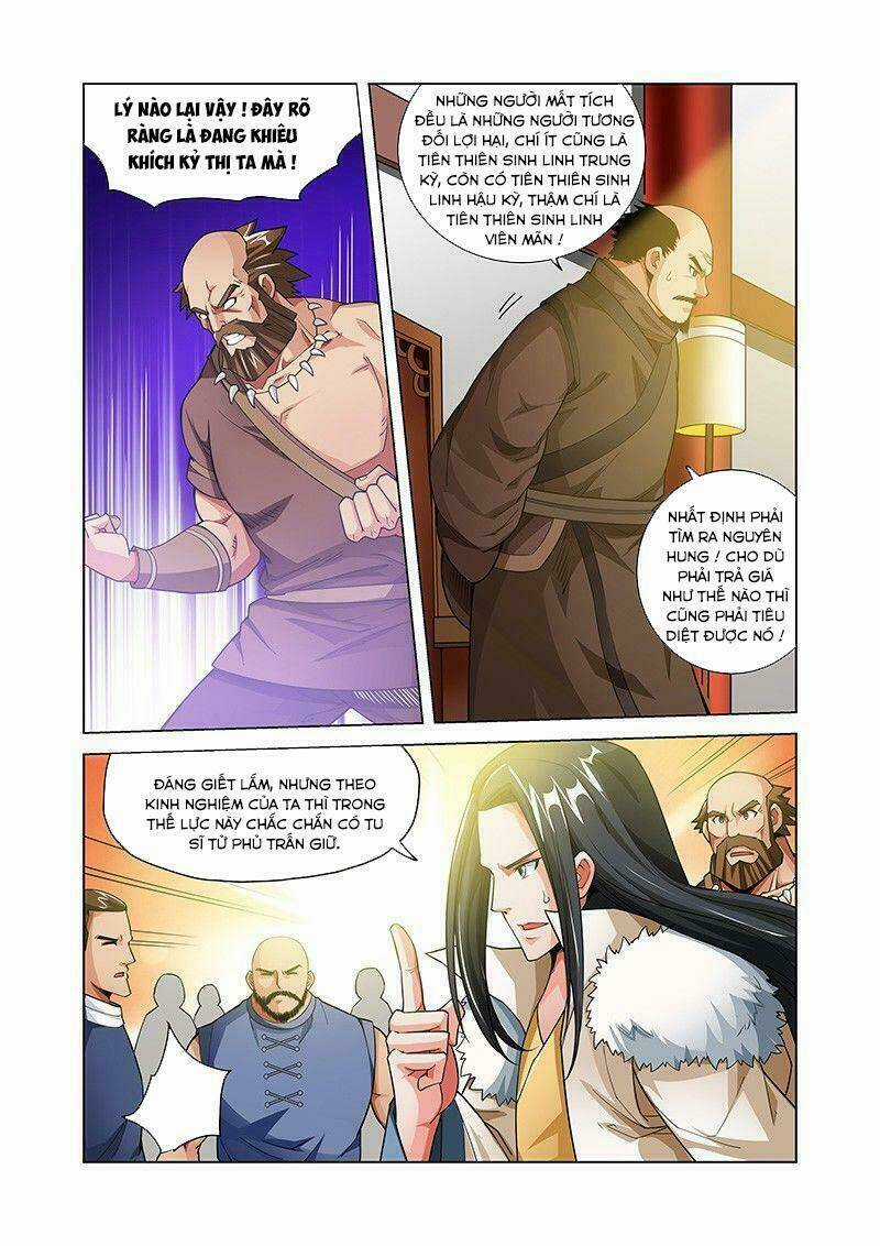 Mãng Hoang Ký - Chapter 41 - Trang 23