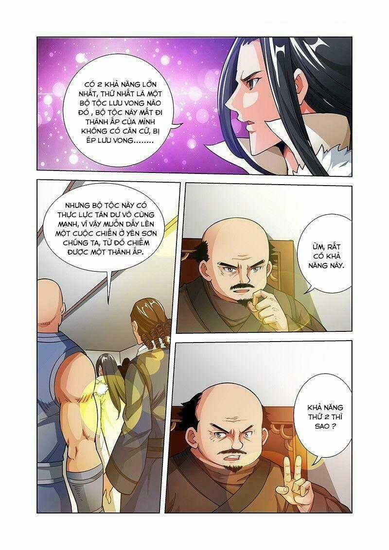 Mãng Hoang Ký - Chapter 41 - Trang 24