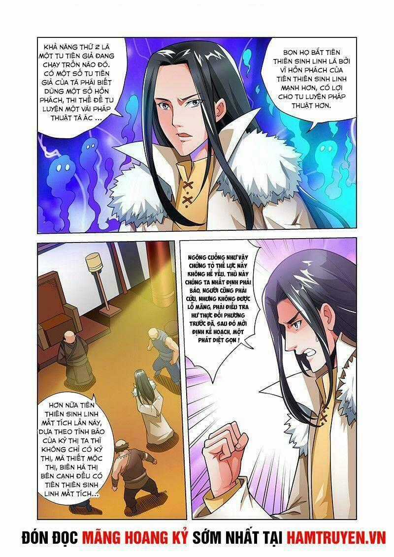 Mãng Hoang Ký - Chapter 41 - Trang 25