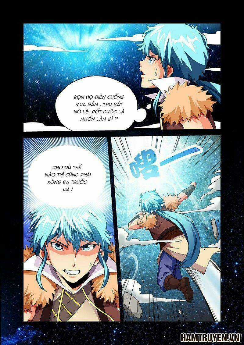 Mãng Hoang Ký - Chapter 41 - Trang 4