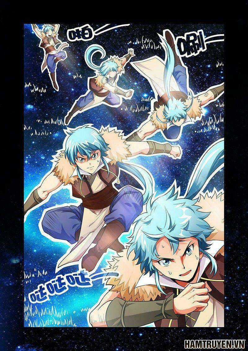 Mãng Hoang Ký - Chapter 41 - Trang 5