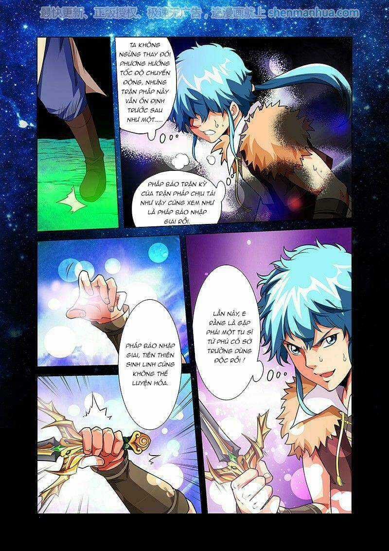 Mãng Hoang Ký - Chapter 41 - Trang 6