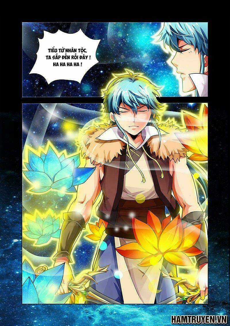 Mãng Hoang Ký - Chapter 41 - Trang 7