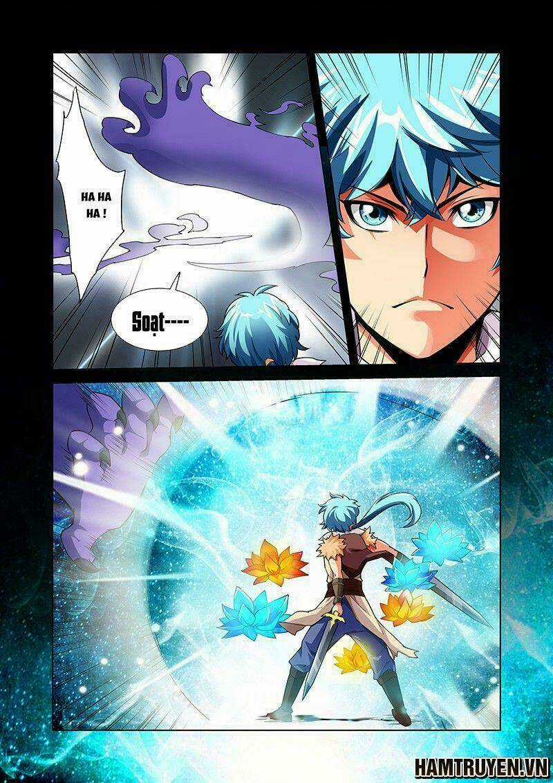 Mãng Hoang Ký - Chapter 41 - Trang 8