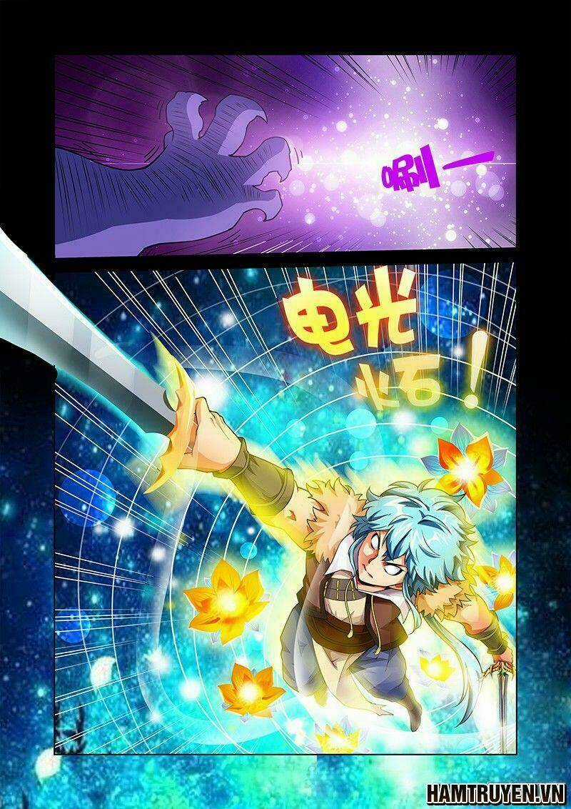 Mãng Hoang Ký - Chapter 41 - Trang 9