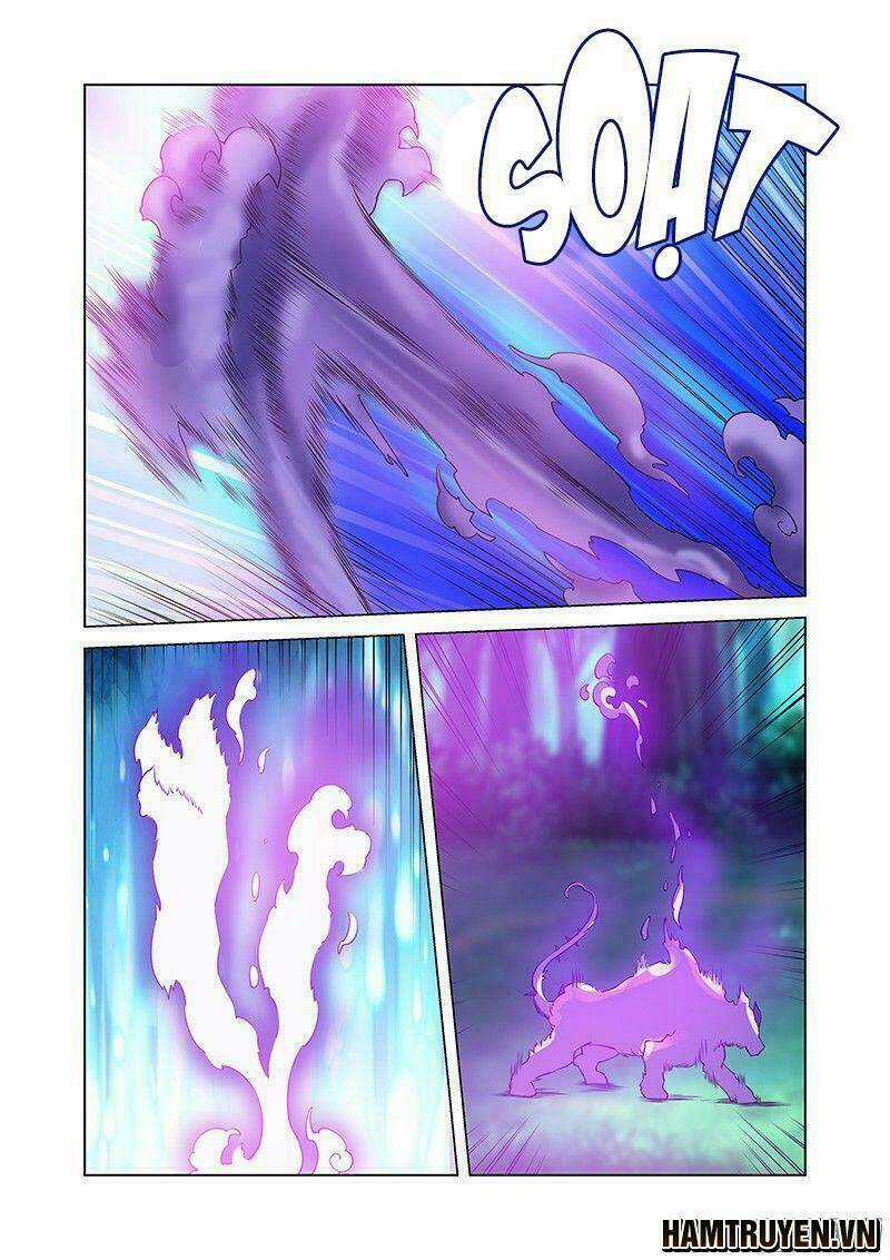 Mãng Hoang Ký - Chapter 41 - Trang 10