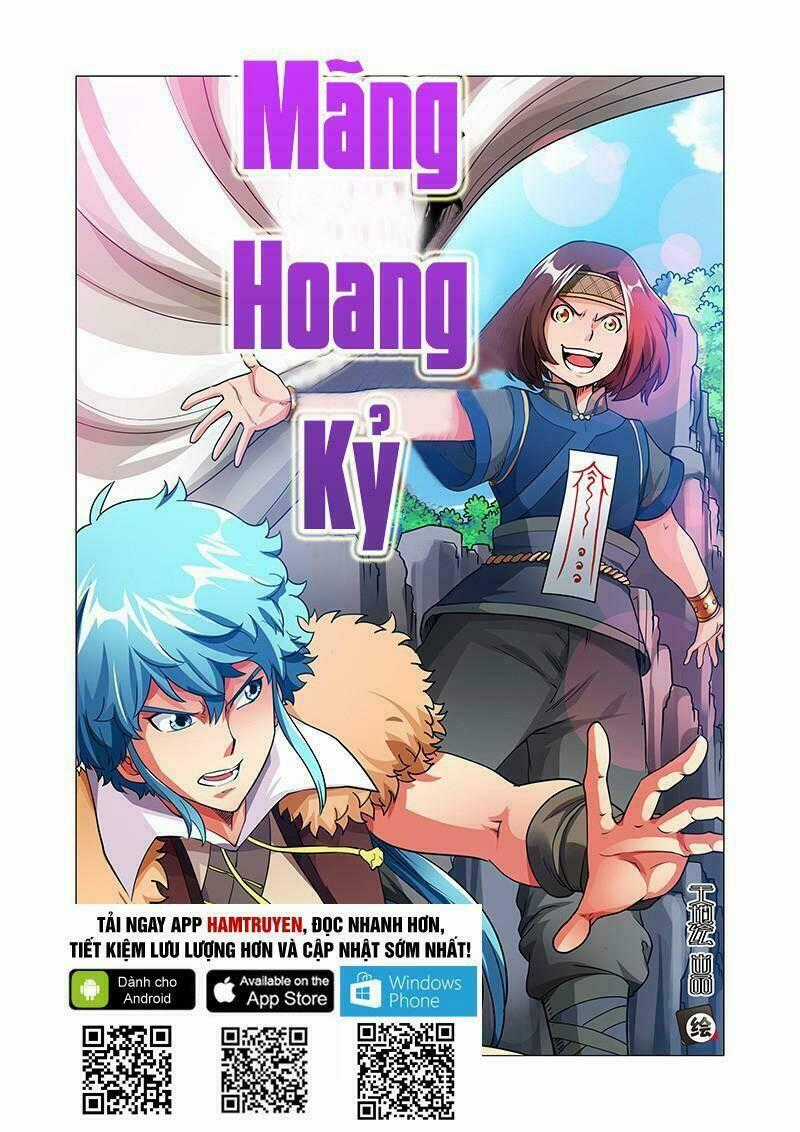 Mãng Hoang Ký - Chapter 42 - Trang 2
