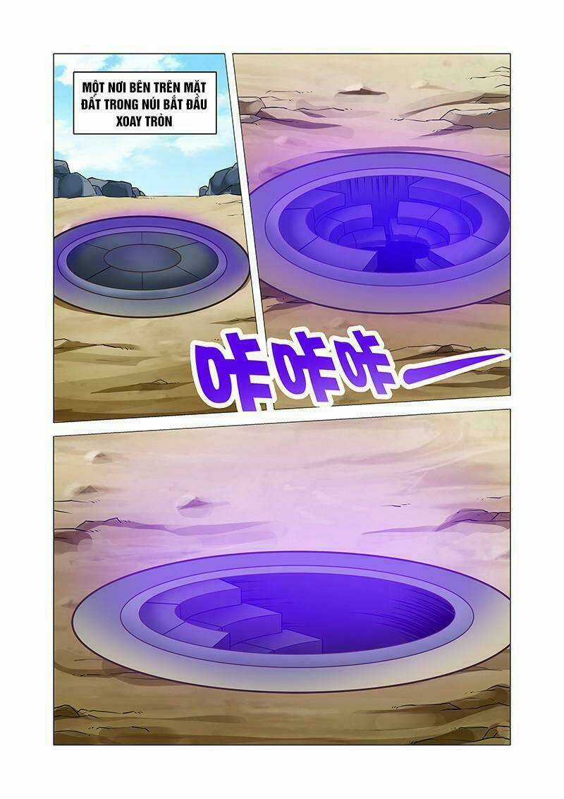 Mãng Hoang Ký - Chapter 42 - Trang 13