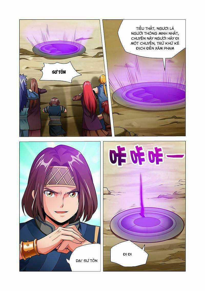 Mãng Hoang Ký - Chapter 42 - Trang 14