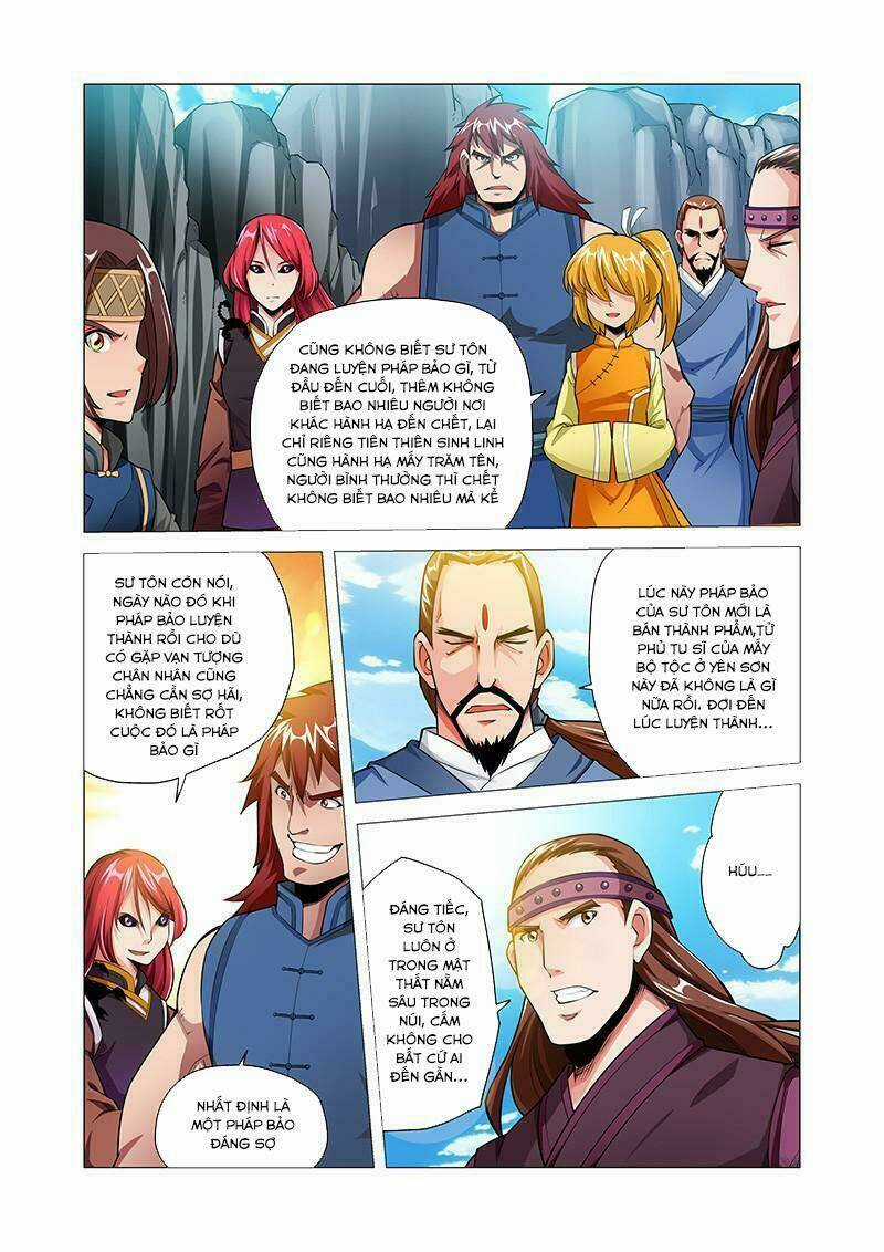 Mãng Hoang Ký - Chapter 42 - Trang 15