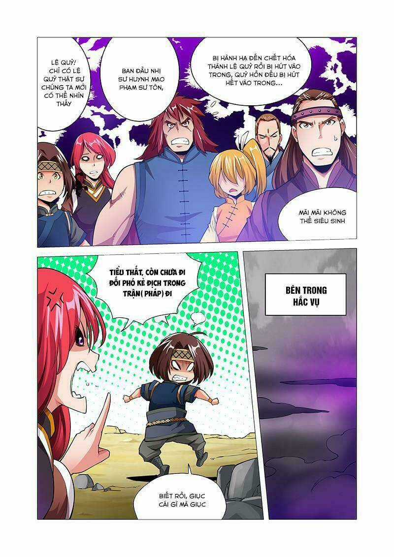 Mãng Hoang Ký - Chapter 42 - Trang 17