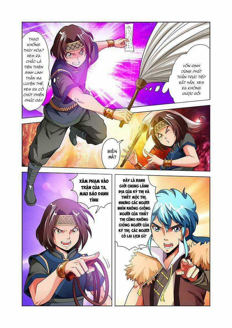 Mãng Hoang Ký - Chapter 42 - Trang 20