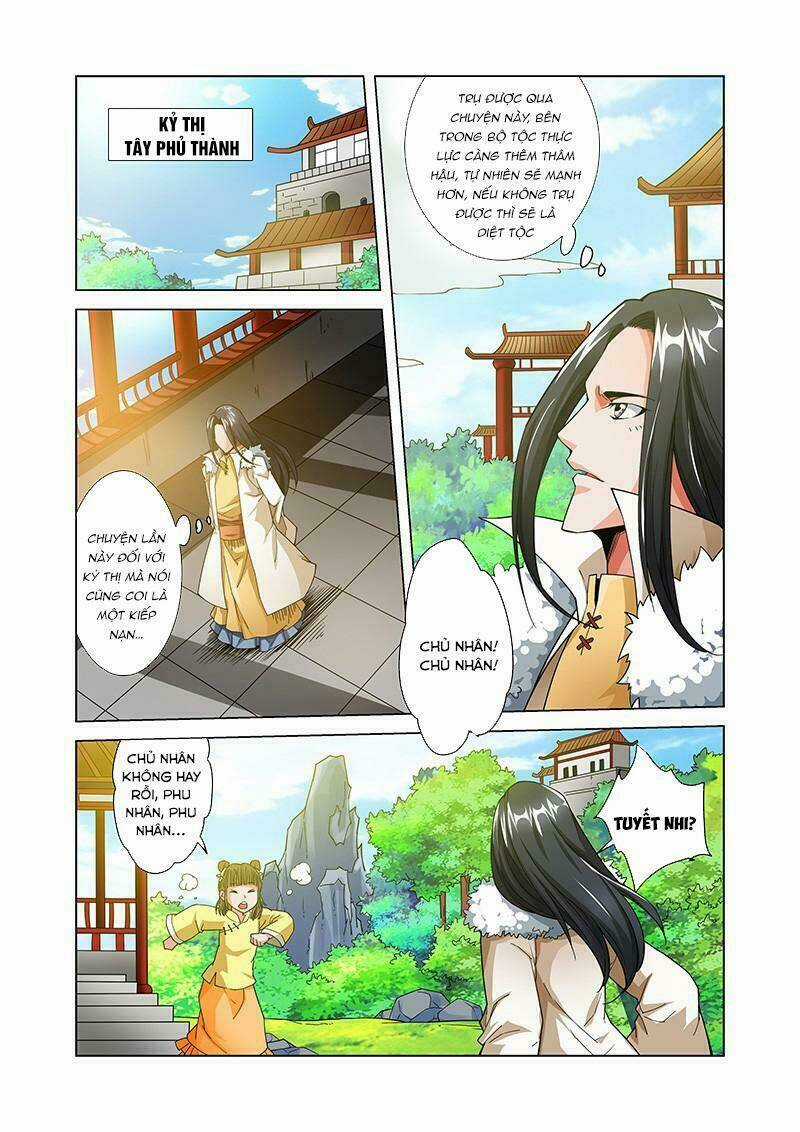 Mãng Hoang Ký - Chapter 42 - Trang 3