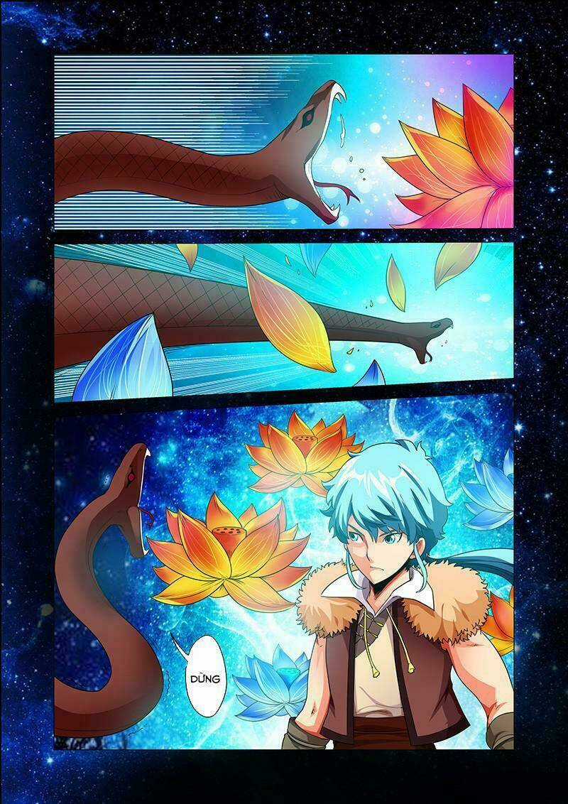 Mãng Hoang Ký - Chapter 42 - Trang 22