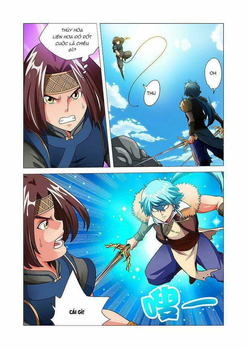 Mãng Hoang Ký - Chapter 42 - Trang 23