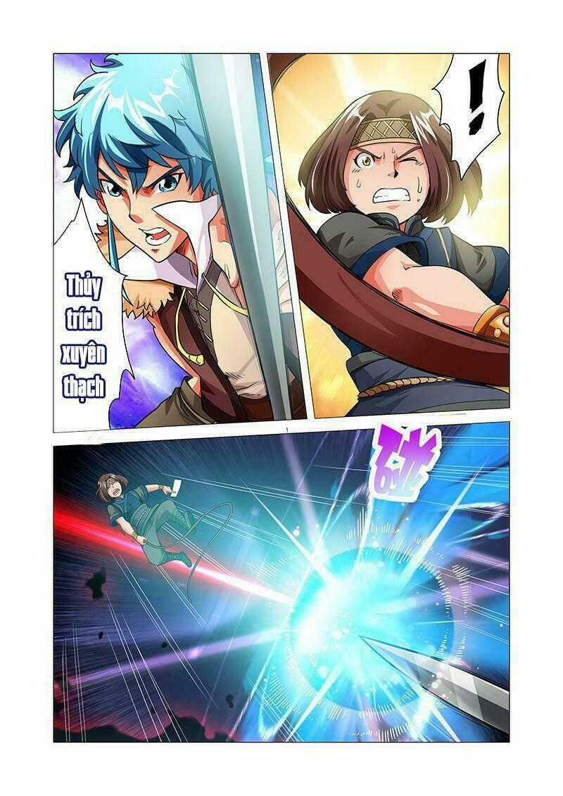 Mãng Hoang Ký - Chapter 42 - Trang 24