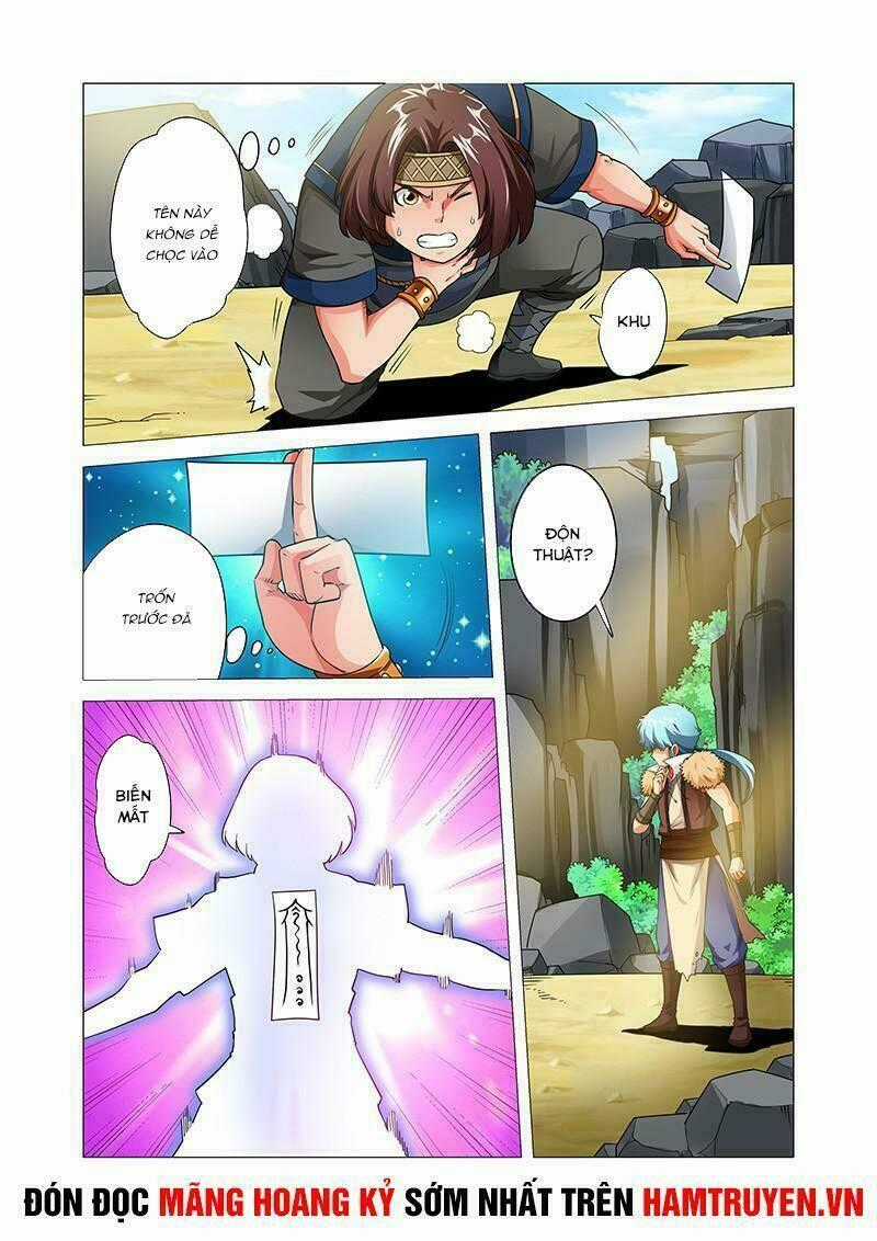 Mãng Hoang Ký - Chapter 42 - Trang 25