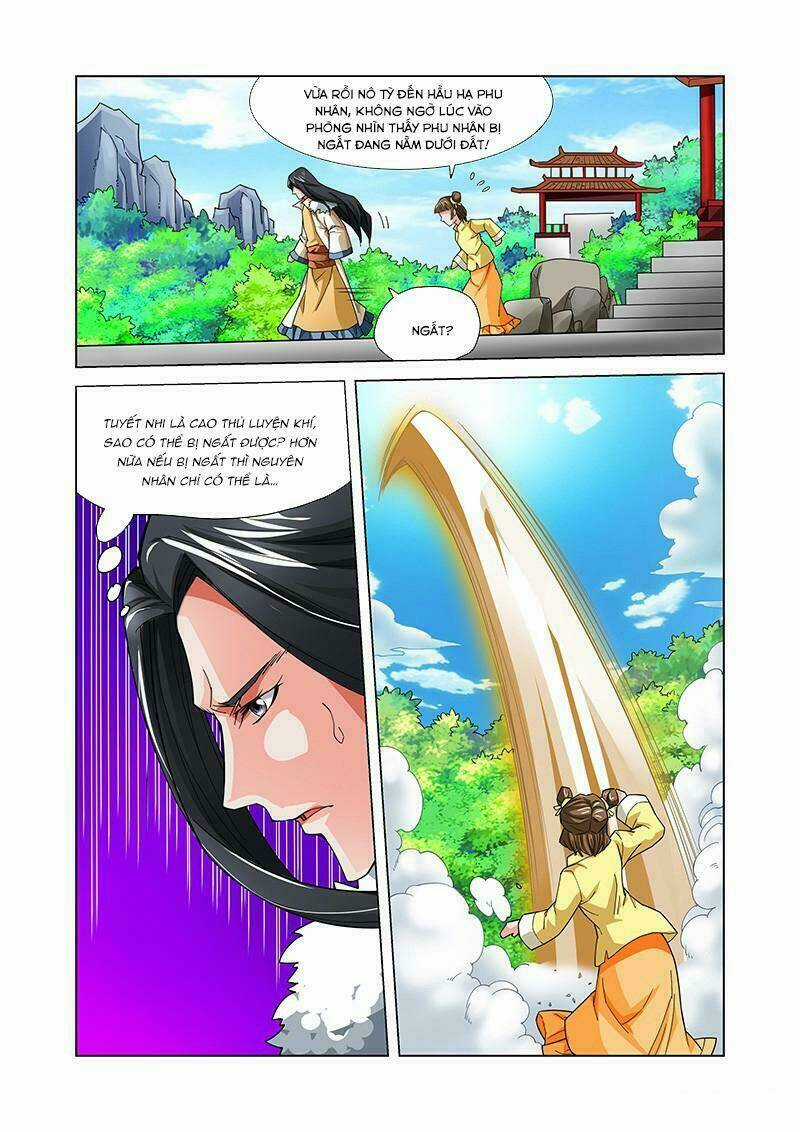 Mãng Hoang Ký - Chapter 42 - Trang 4
