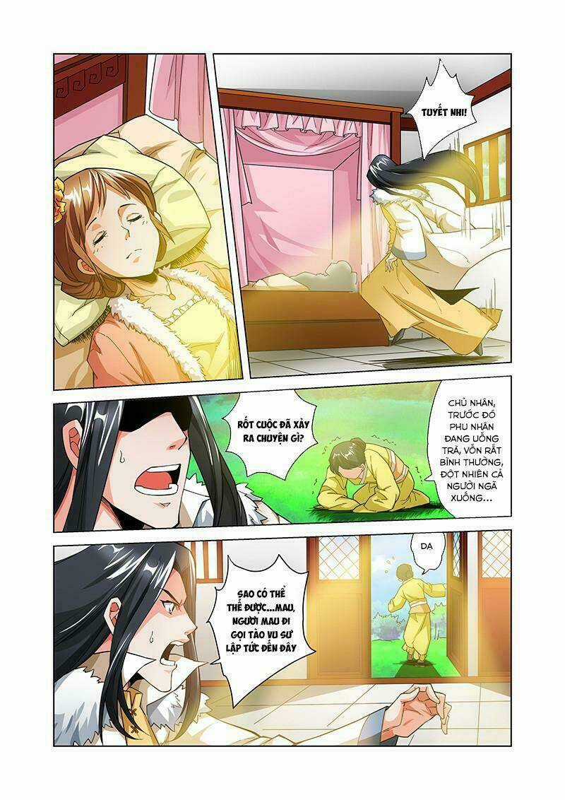 Mãng Hoang Ký - Chapter 42 - Trang 5