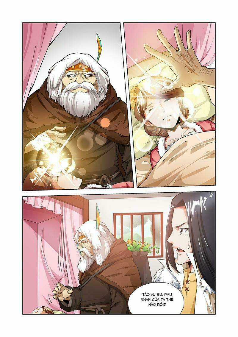 Mãng Hoang Ký - Chapter 42 - Trang 7