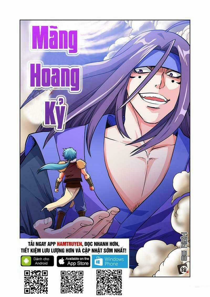 Mãng Hoang Ký - Chapter 43 - Trang 2