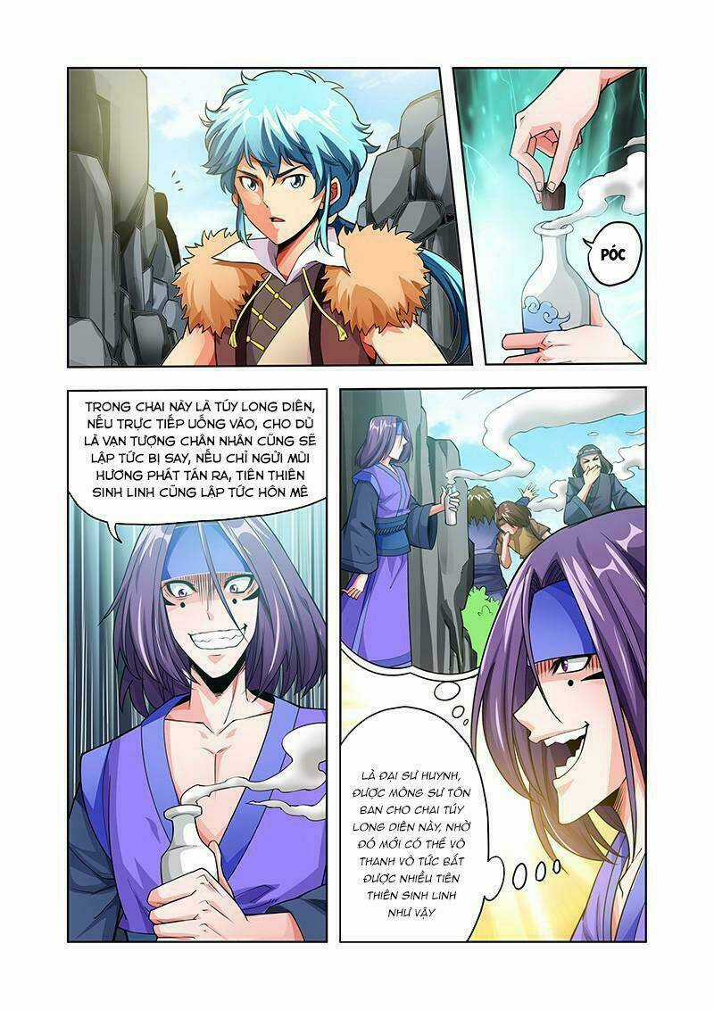 Mãng Hoang Ký - Chapter 43 - Trang 11