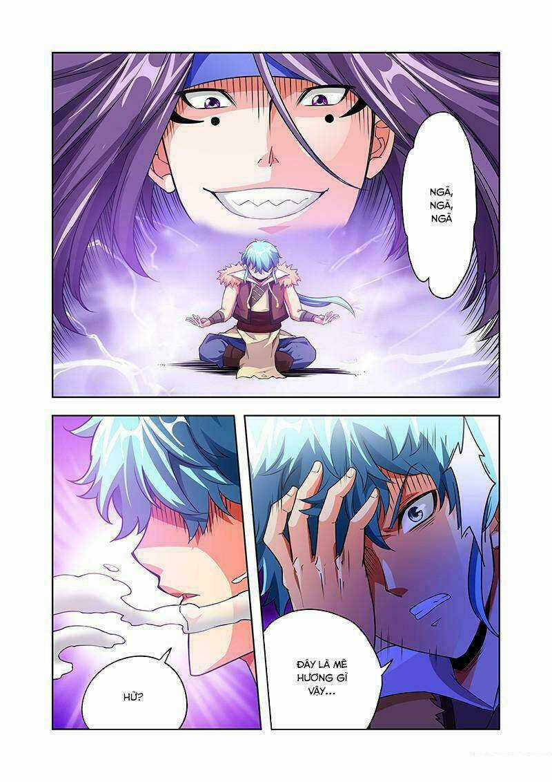 Mãng Hoang Ký - Chapter 43 - Trang 12