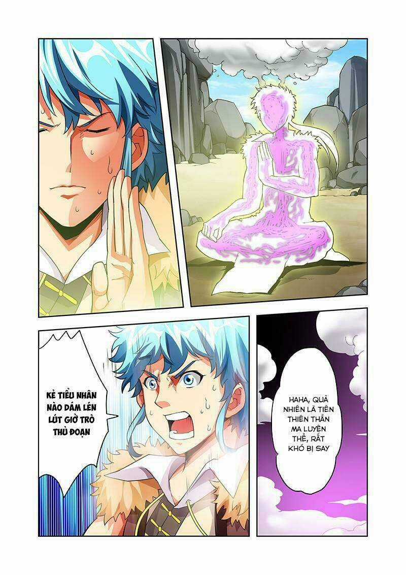 Mãng Hoang Ký - Chapter 43 - Trang 13