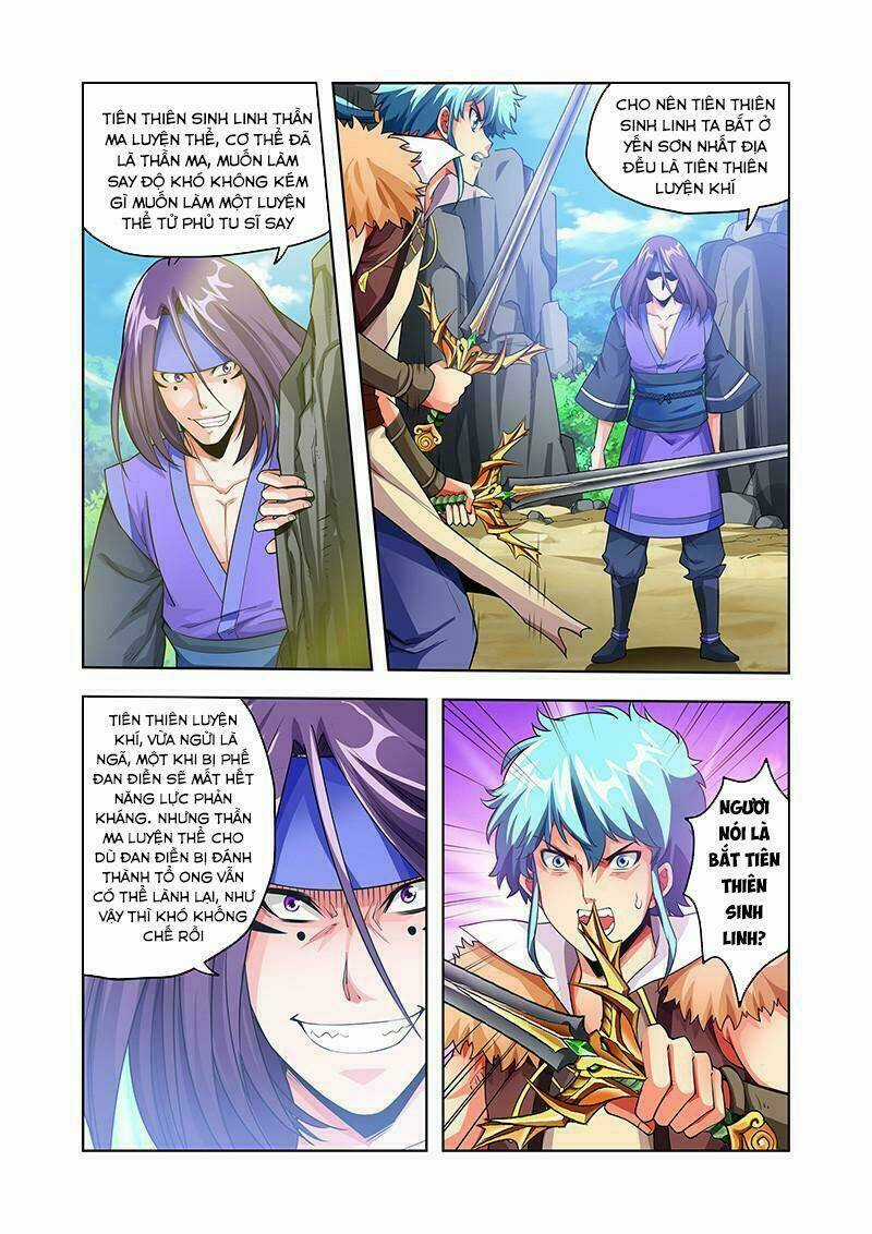 Mãng Hoang Ký - Chapter 43 - Trang 14