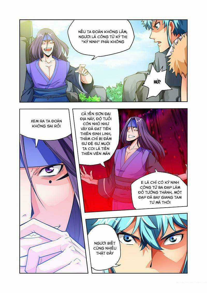 Mãng Hoang Ký - Chapter 43 - Trang 15