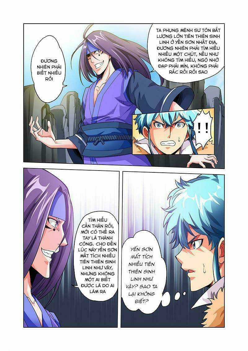 Mãng Hoang Ký - Chapter 43 - Trang 16