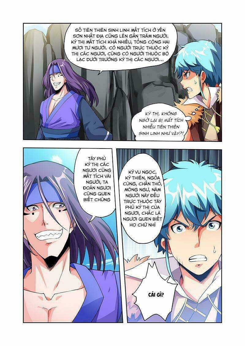 Mãng Hoang Ký - Chapter 43 - Trang 17