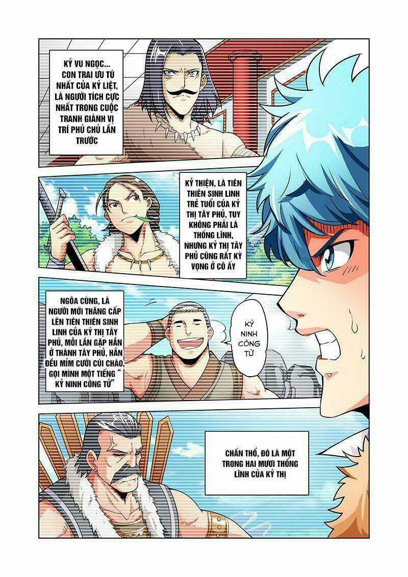 Mãng Hoang Ký - Chapter 43 - Trang 18