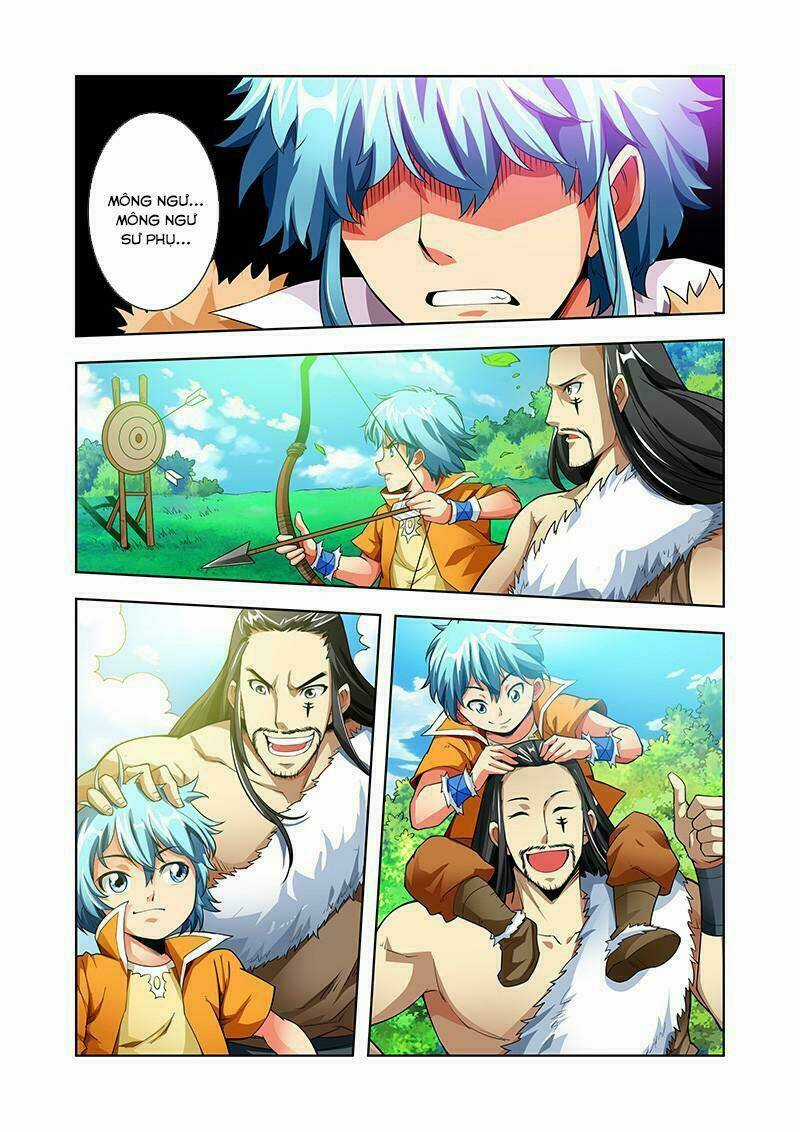 Mãng Hoang Ký - Chapter 43 - Trang 19